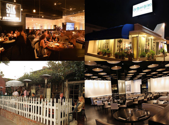 50 Best Celeb Restaurants 50 Best Celeb Restaurants